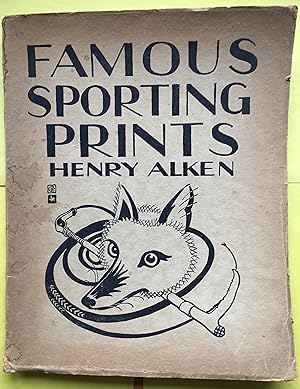 FAMOUS SPORTING PRINTS