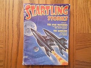 Startling Stories Pulp Magazines Two (2) Issue Lot, including: November 1951 issue, and; July 195...