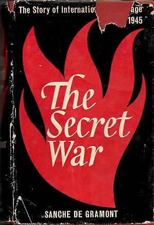 THE SECRET WAR - The story of international espionage since 1945