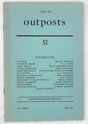 outposts 51