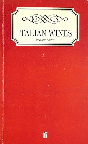 Italian Wines (Faber books on wine)
