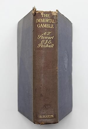 The Immortal Gamble and the Part Played in it By H.M.S. "Cornwallis"