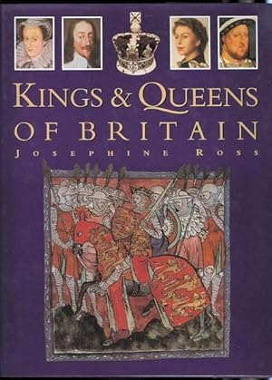 KINGS & QUEENS OF BRITAIN.