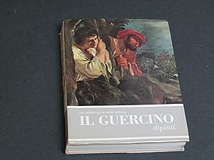 AA. VV. Il Guercino. Edizioni Alfa. 1968 - I