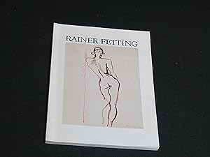 AA. VV. Rainer Fetting. Raab Galerie. 1983 - I