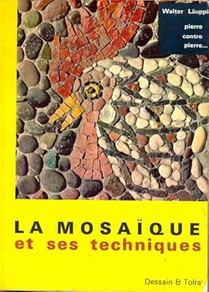 La mosaïque et ses techniques