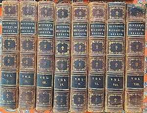 The History of Greece (Set of 8 Volumes)