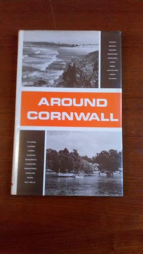 Around Cornwall (bound edition)