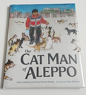 Cat Man of Aleppo (Caldecott Honor)