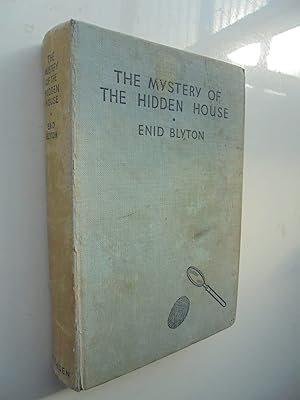 The Mystery of The Hidden House