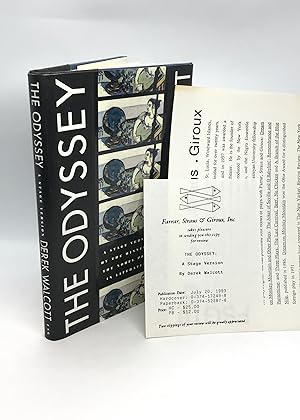 The Odyssey: A Stage Version (First Edition)