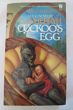 CUCKOO'S EGG (Signed by Author)