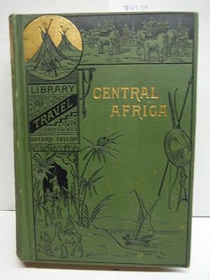 The lake regions of Central Africa (Illustrated library of travel)