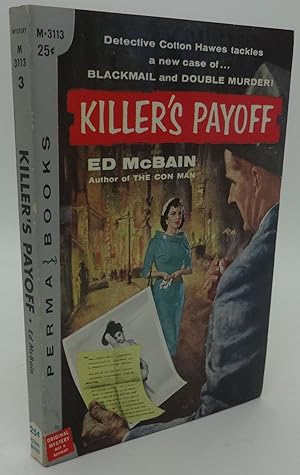 KILLER'S PAYOFF [M-3113]
