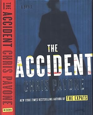The Accident (1st printing, signed by author)