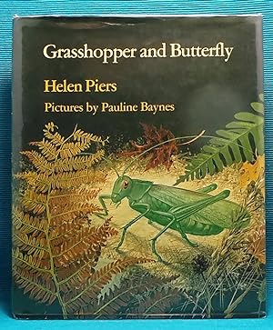 Grasshopper and Butterfly (Viking Kestrel Picture Books)