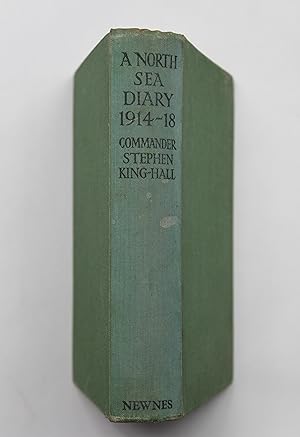 A North Sea Diary 1914-1918