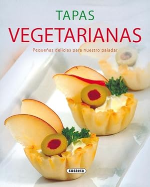 TAPAS VEGETARIANAS