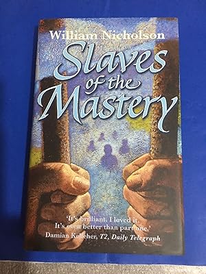 Slaves of the Mastery (UK HB 1/1 Signed by the Author in As New condition - Bagged and Boxed sinc...