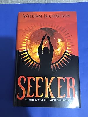 Seeker (UK HB 1/1 Signed and Dated by the Author - Superb copy in As New Condition) - #1 in the "...