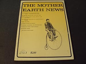 The Mother Earth News May 1970 #3 Homesteading in Canada