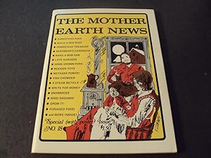 The Mother Earth News Nov 1972 #18 Fish Chowder, Late Gardens