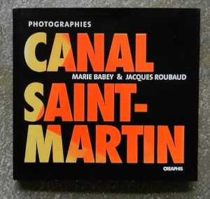 Canal Saint-Martin.