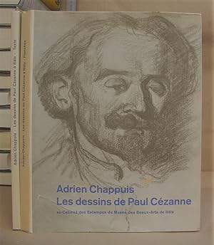 Les Dessins De Paul Cézanne Au Cabinet Des Estampes Du Musée Des Beaux Arts De Bâle [ 2 volumes c...