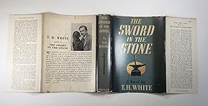 The Sword in the Stone [in RARE priced jacket]