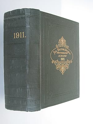 The British Journal Photographic Almanac and Photographer's Daily Companion, 1911, Jubilee Issue