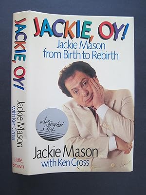 Jackie, Oy! Jackie Mason from Birth to Rebirth