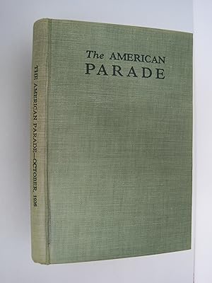 Ambrose Bierce As He Really Was (in) The American Parade, A Quarterly Magazine - Vol 1, No 4 (Oct...