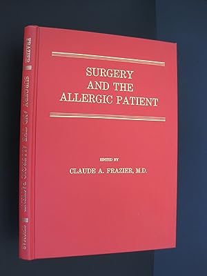 Surgery and the Allergic Patient