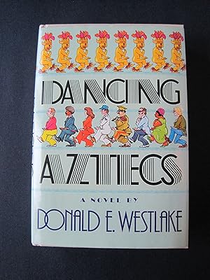 Dancing Aztecs (signed)