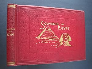 Souvenir of Egypt : Monuments, Temples, Mosques, and Scenes from Every-Day (Everyday) Life