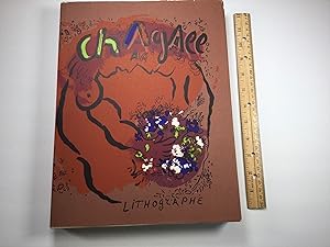 The Lithographs of Chagall