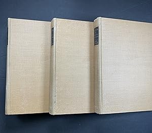 The Life of Samuel Johnson, Newly Edited with Notes by Roger Ingpen [3 volumes]