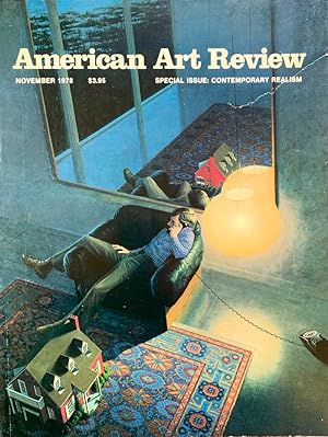 American Art Review, November 1978 Special Issue: Contemporary Realism