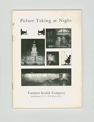 Picture Taking at Night by the Eastman Kodak Company, Rochester New York, circa 1925 Amateur Phot...