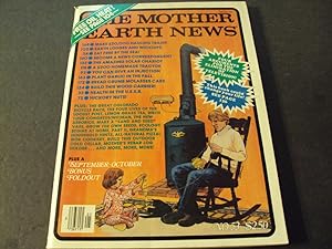 The Mother Earth News Sep-Oct 1978 Health U.S.S.R., Bread Crumb Molasses Cake