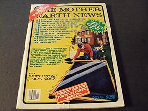 The Mother Earth News Jan-Feb 1979 #55 Main Dish Pastry, Maple Syrup Making