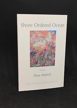 Shore Ordered Ocean: Poems (Signed First Edition)