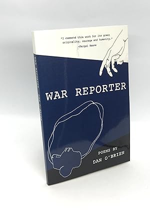 War Reporter (Signed First Edition)