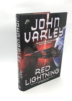 Red Lightning (Red Thunder) (First Edition)