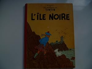 Les Aventures de Titin L` ile Noire