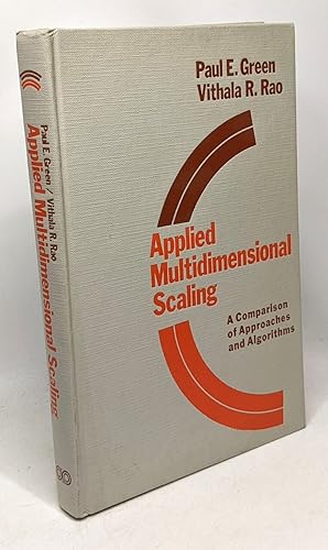 Applied Multidimensional Scaling