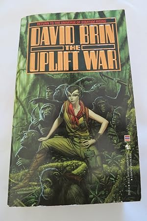 THE UPLIFT WAR (Signed by Author)