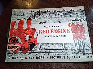 The Little Red Engine Gets a Name