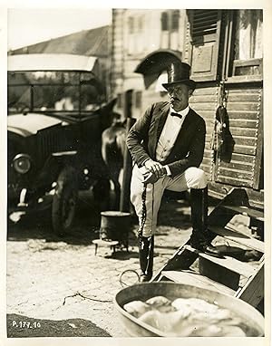 "CAMP-VOLANT (MARKO DER KLOWN)" / Réalisé par Max REICHMANN en 1931 et tourné au CIRQUE D'HIVER d...