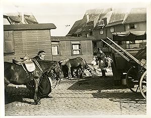 "CAMP-VOLANT (MARKO DER KLOWN)" / Réalisé par Max REICHMANN en 1931 et tourné au CIRQUE D'HIVER d...